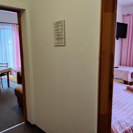 Ferienwohnung Wojterowka Dziwnów Exterior foto