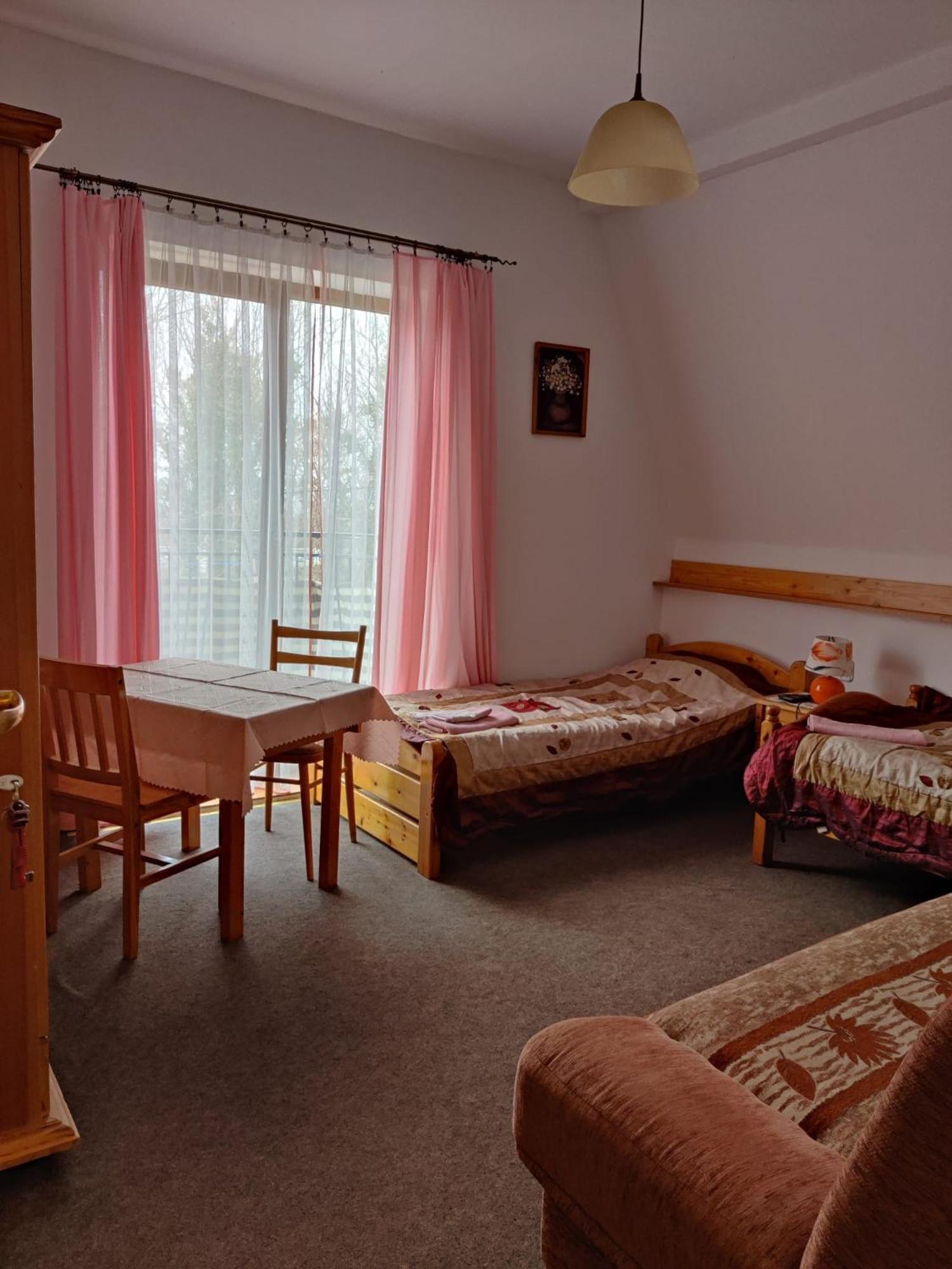 Ferienwohnung Wojterowka Dziwnów Exterior foto